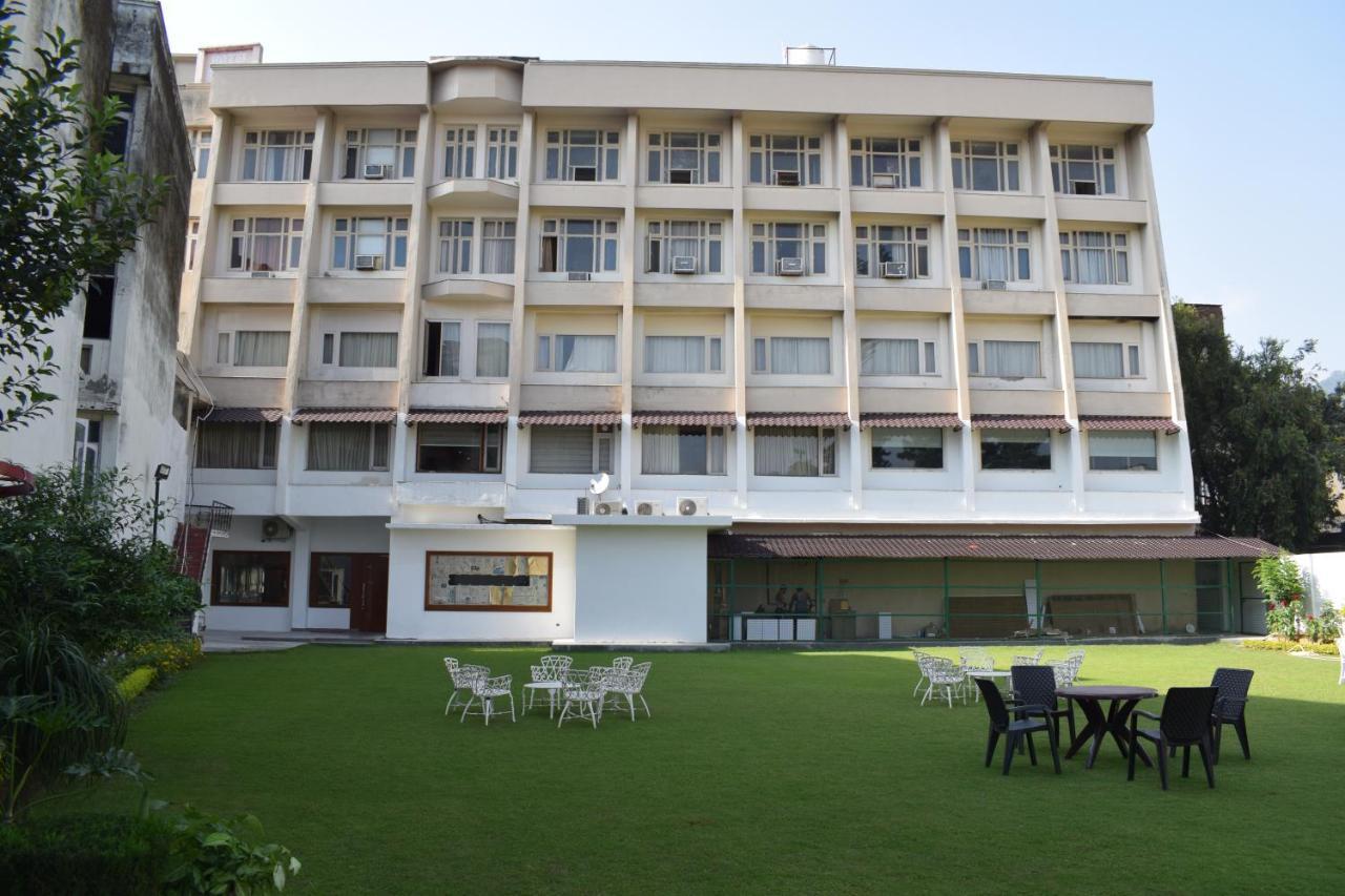 Hotel Ambica Katra 카트라 외부 사진