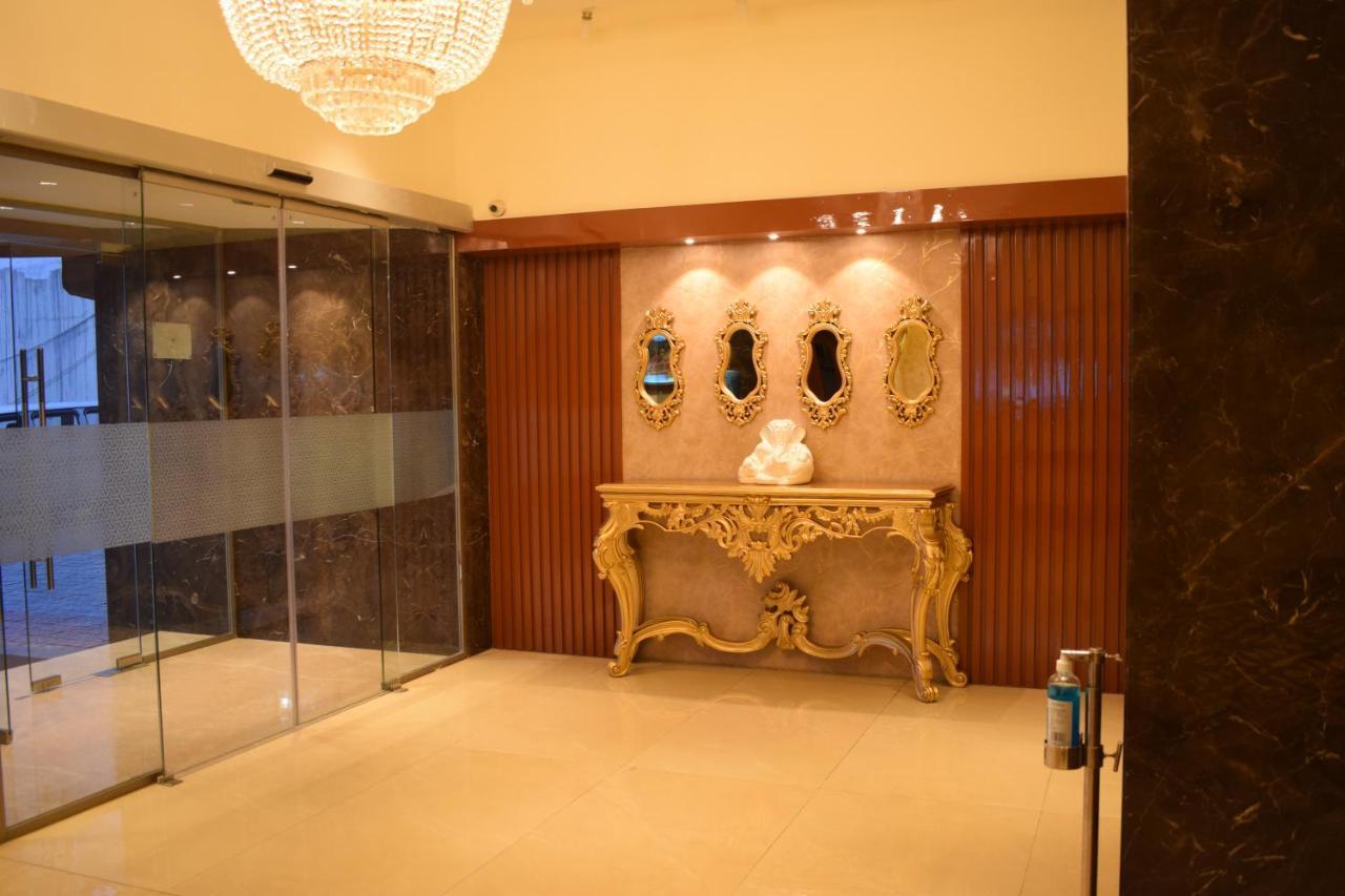Hotel Ambica Katra 카트라 외부 사진
