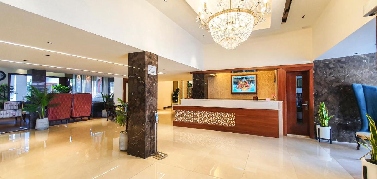 Hotel Ambica Katra 카트라 외부 사진