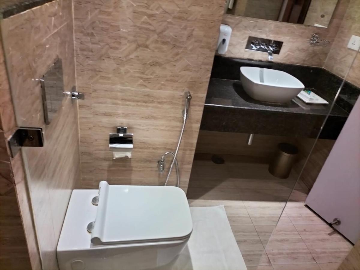 Hotel Ambica Katra 카트라 외부 사진