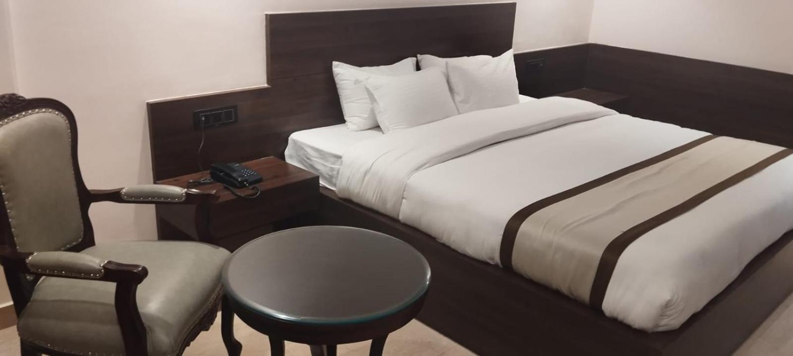 Hotel Ambica Katra 카트라 외부 사진