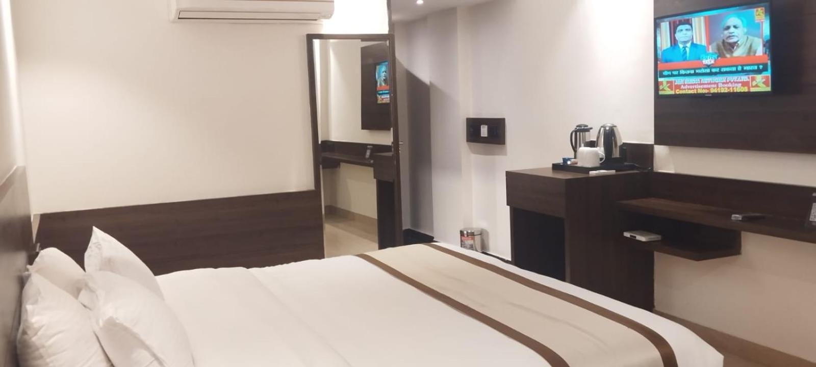 Hotel Ambica Katra 카트라 외부 사진