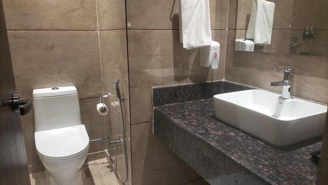 Hotel Ambica Katra 카트라 외부 사진