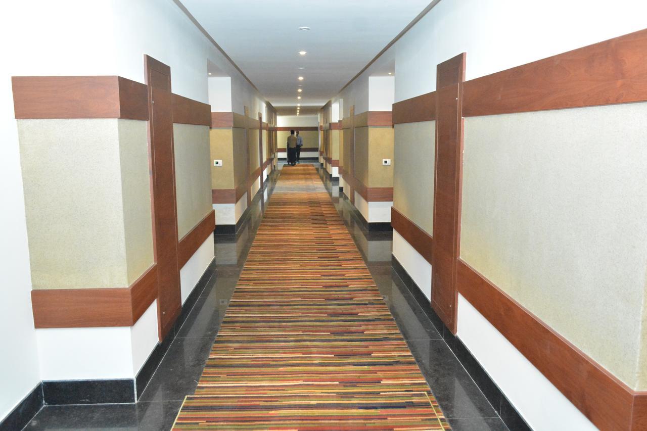 Hotel Ambica Katra 카트라 외부 사진