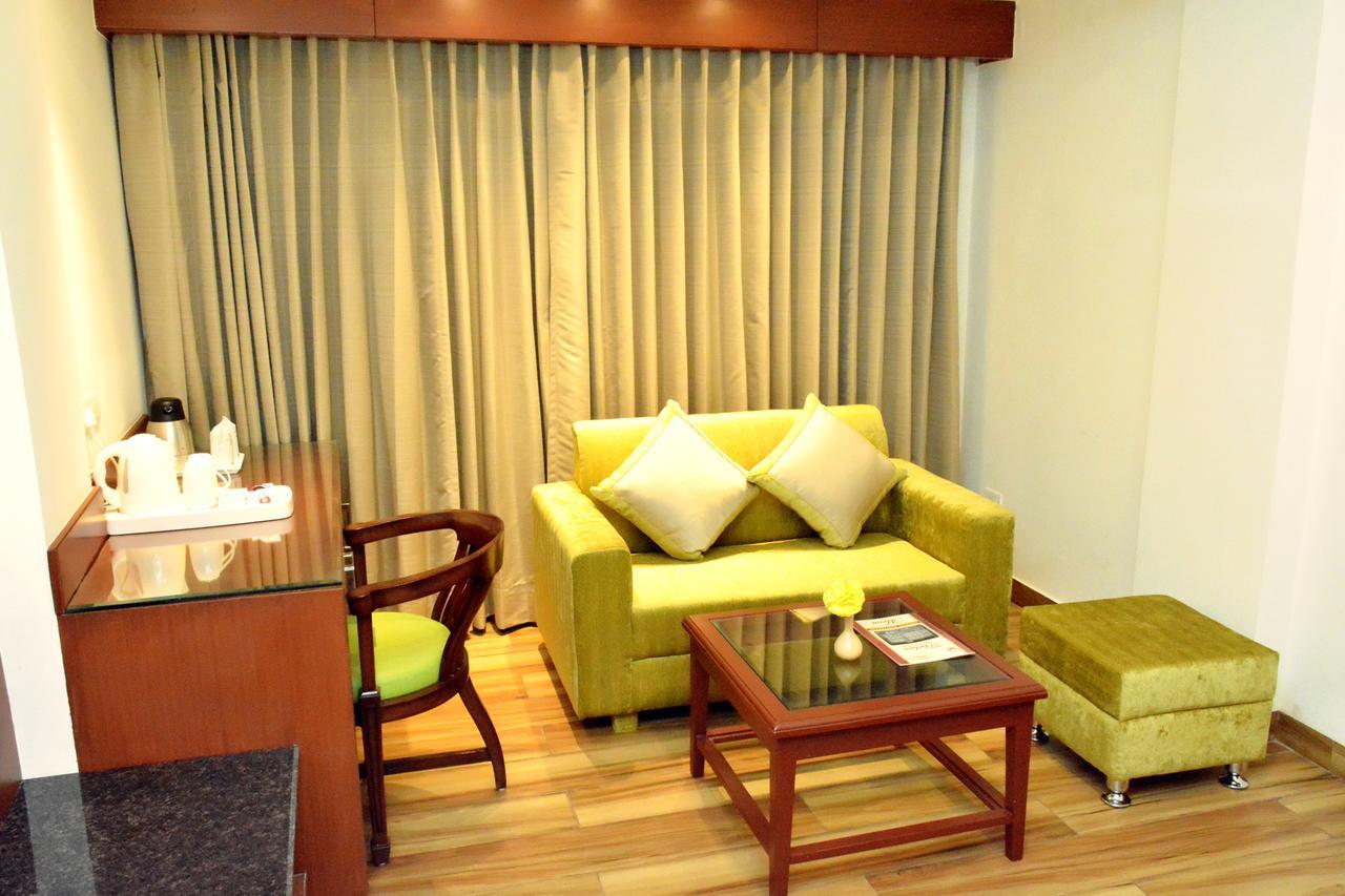 Hotel Ambica Katra 카트라 외부 사진