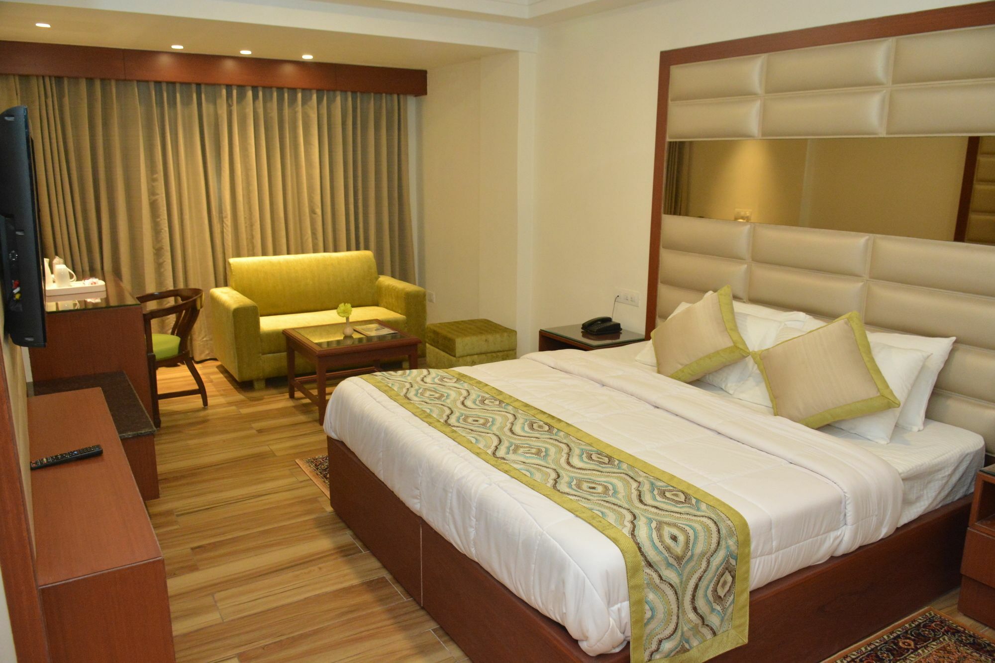 Hotel Ambica Katra 카트라 외부 사진