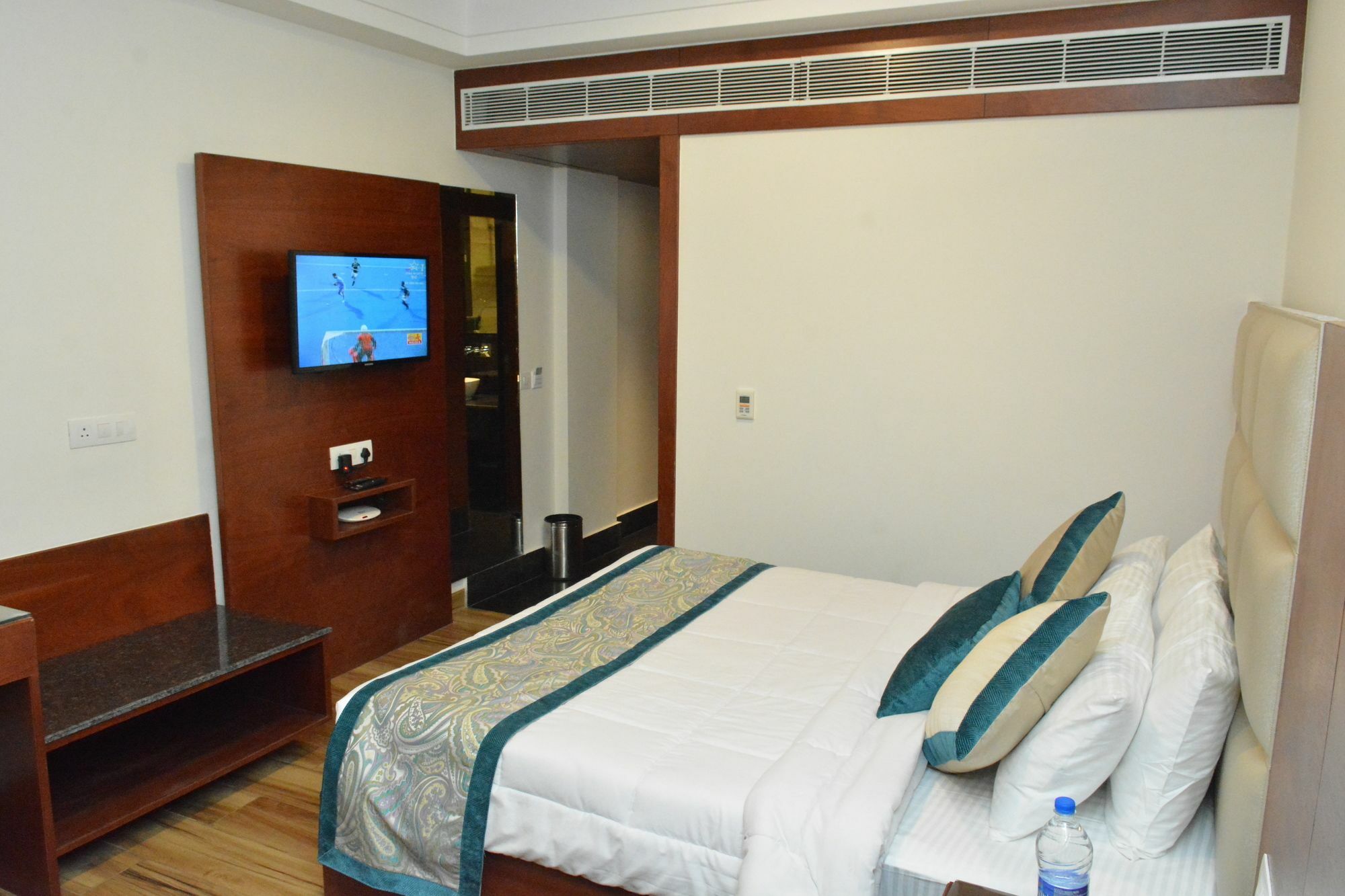 Hotel Ambica Katra 카트라 외부 사진