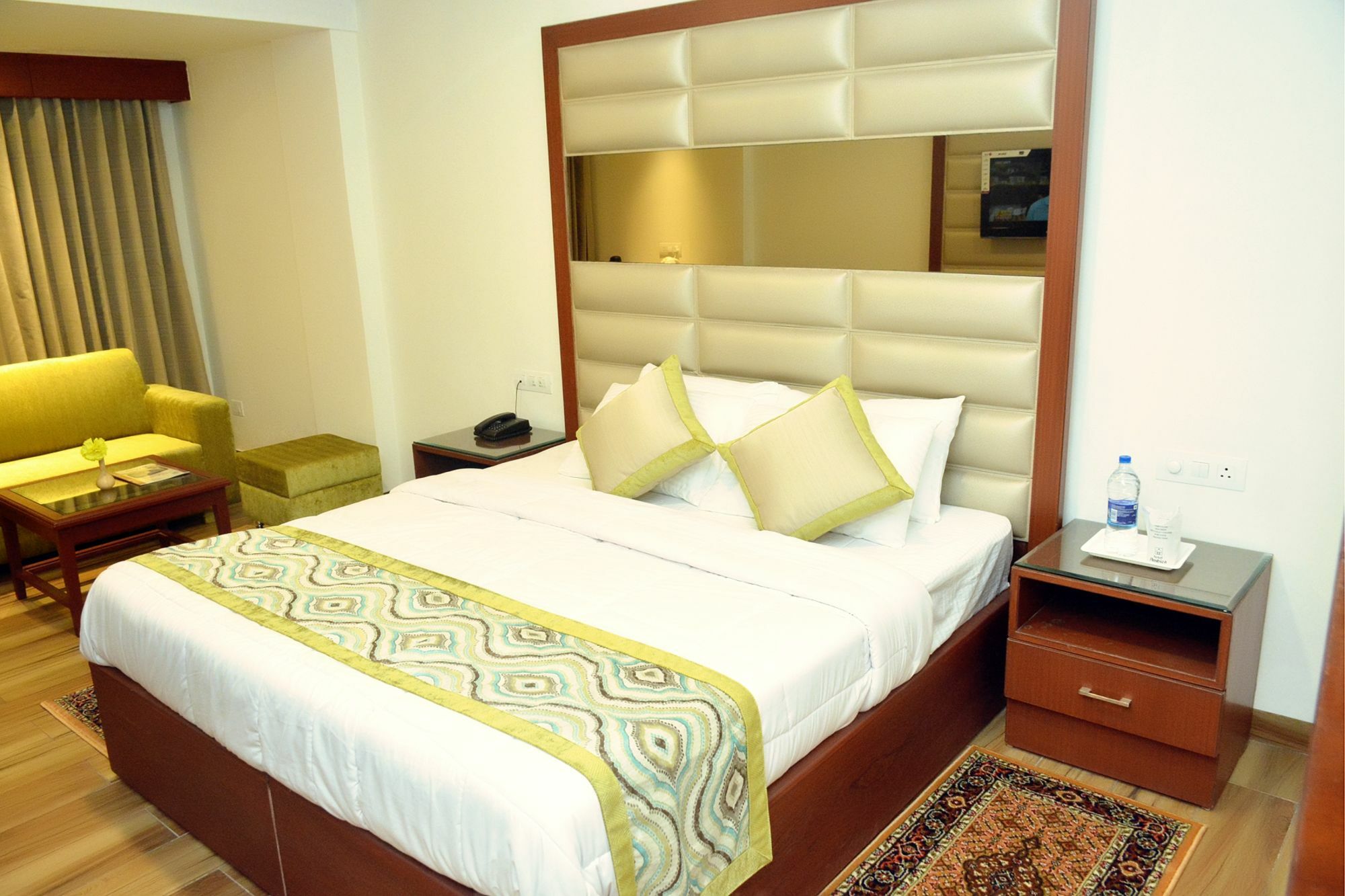 Hotel Ambica Katra 카트라 외부 사진