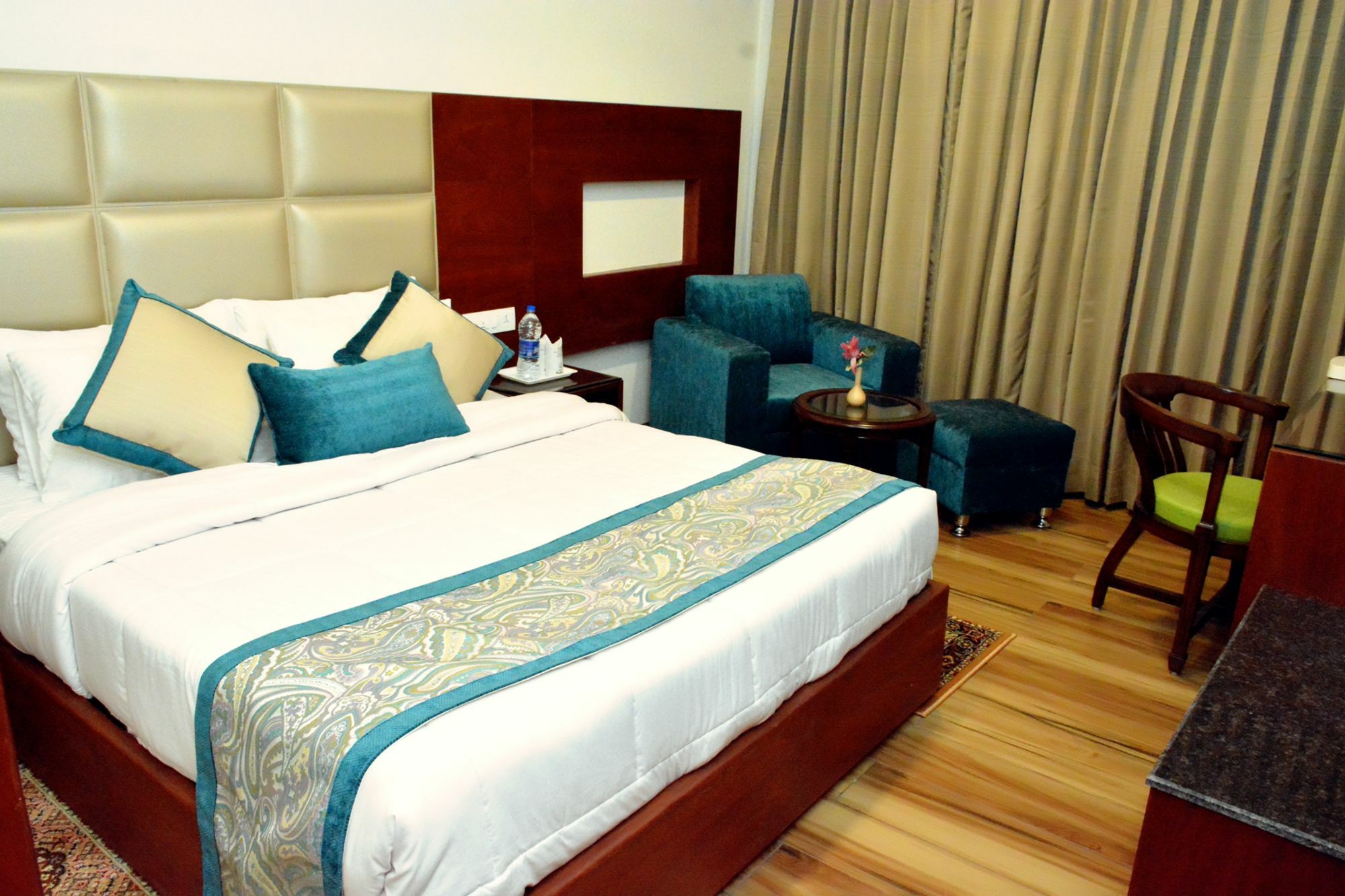 Hotel Ambica Katra 카트라 외부 사진